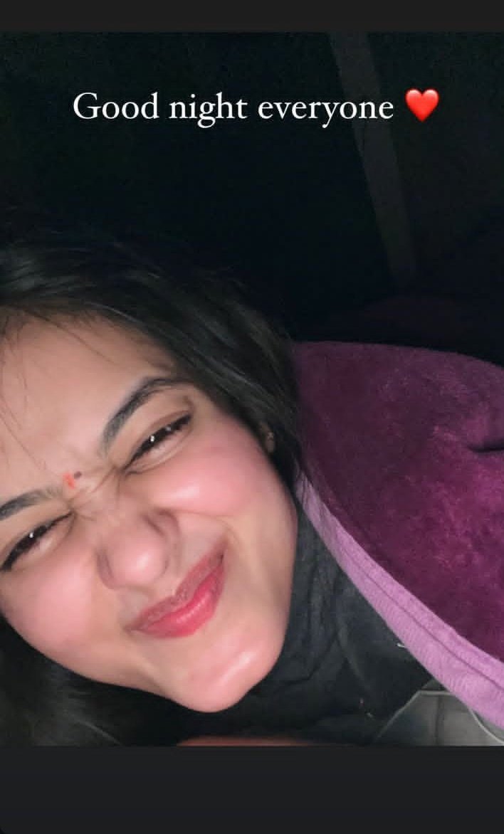 Mahnoor Malik tweet media
