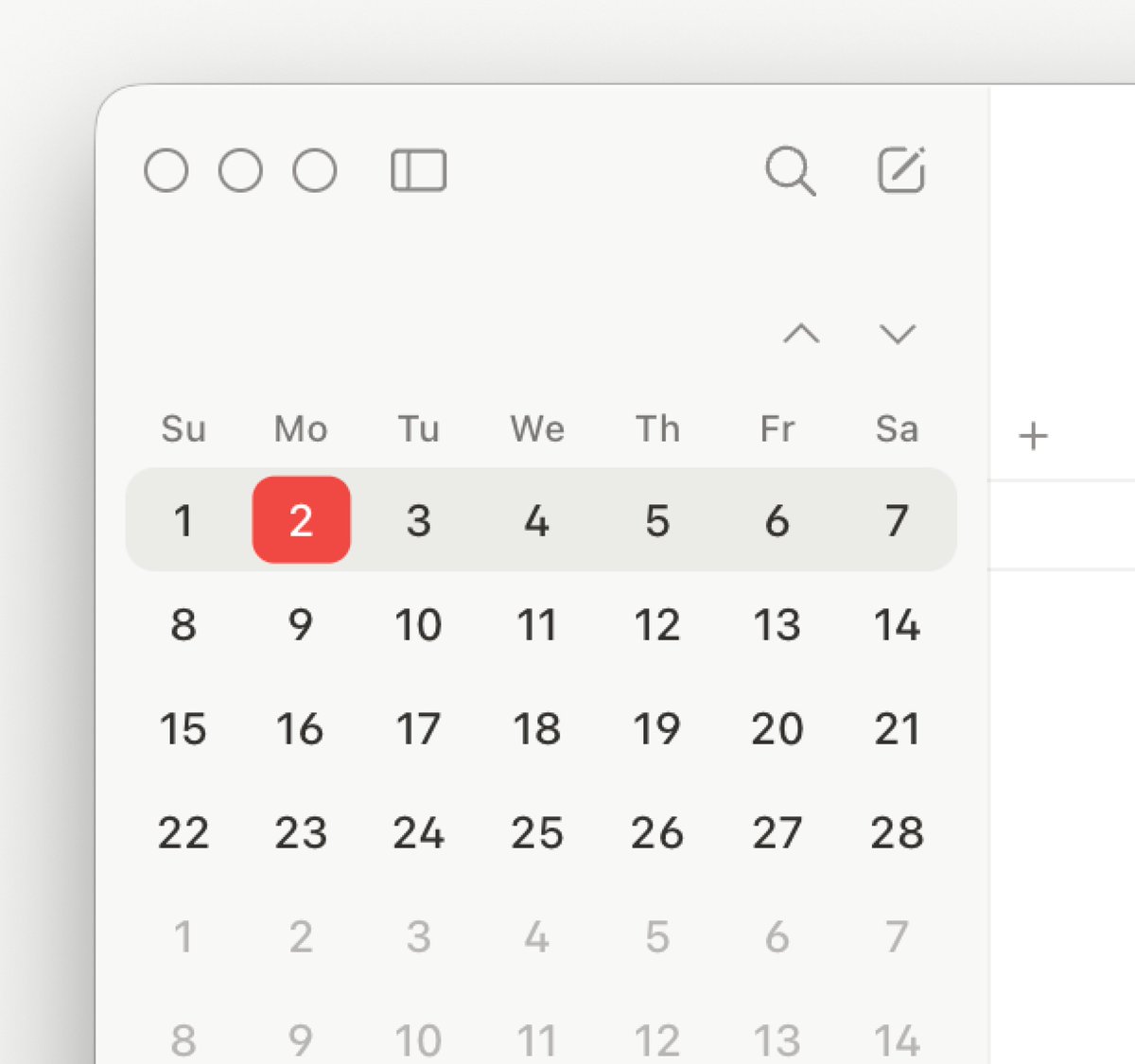 The perfect month doesn't exi...
