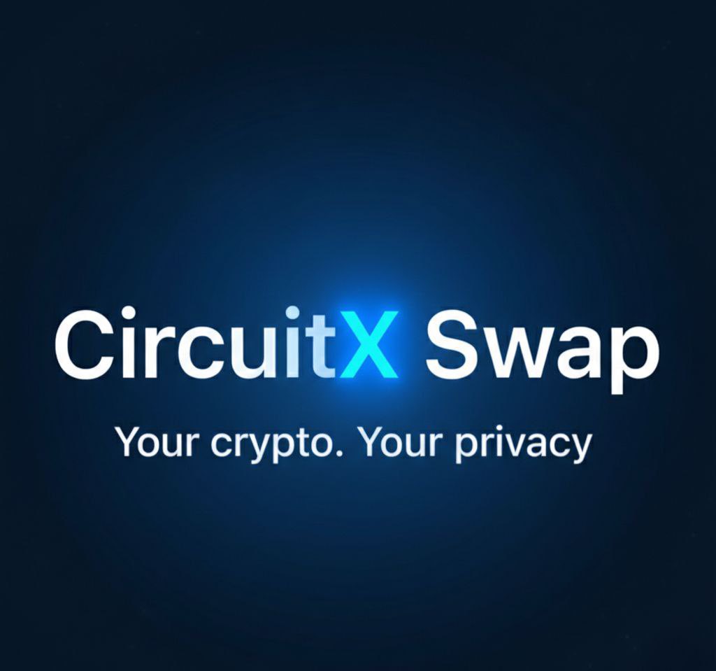 We have a product on <a href="/solana/">Solana</a> you can try out 

It’s : swap.circuitx.live

I love feedbacks, I use it to make products better .

Intents based private swaps is also coming

Thank you !