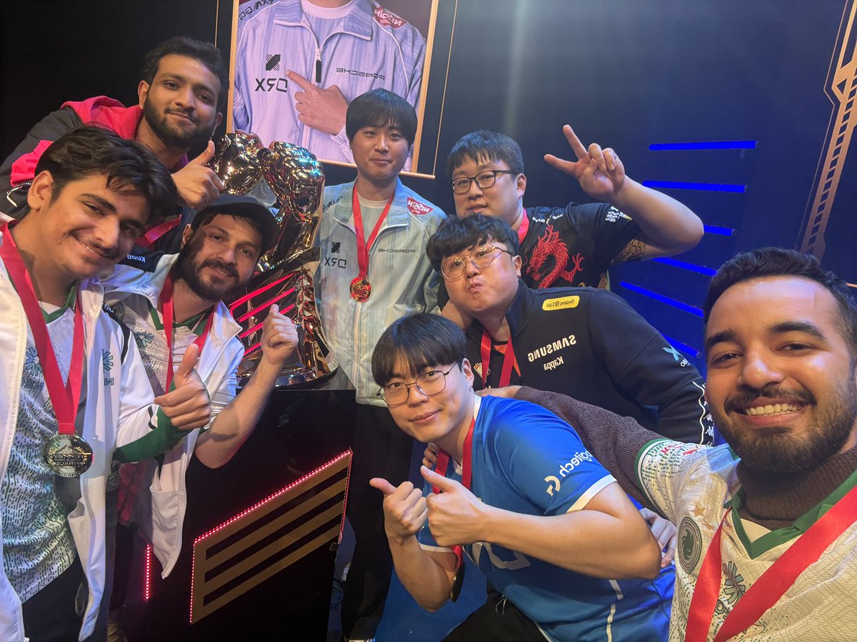 Farzeen_tk's tweet photo. Great Finals!!!
Congratulations @LowHigh92🙌 https://t.co/OZp7tt3s3e