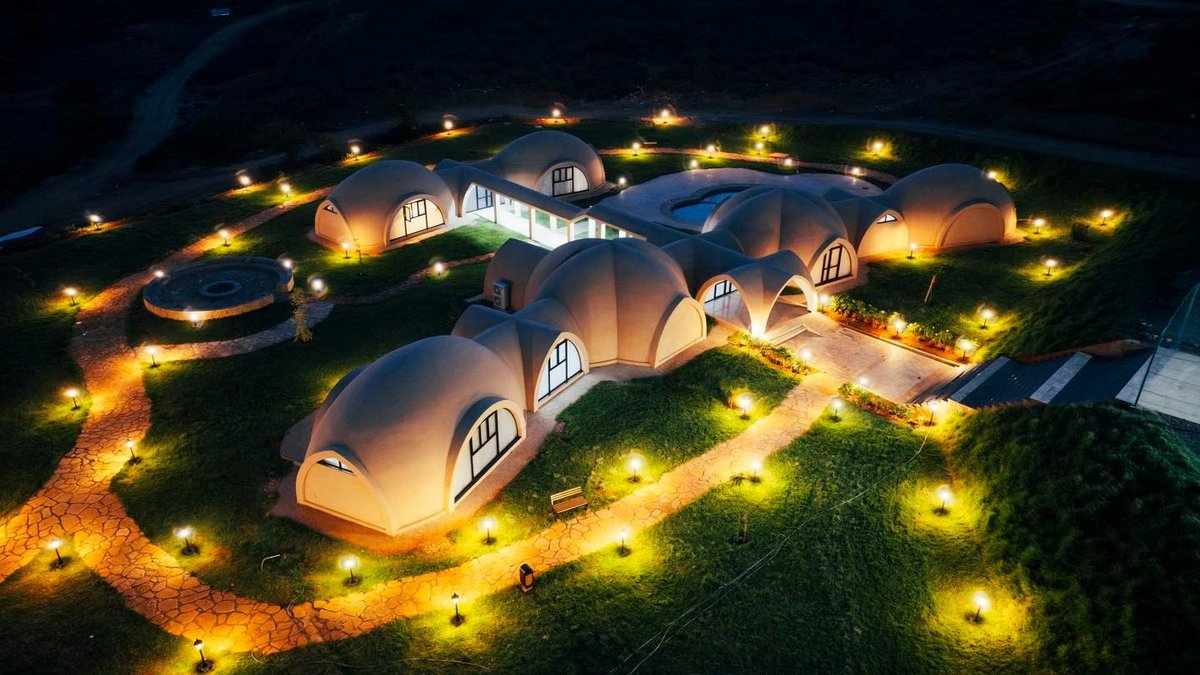 HaileMollla's tweet photo. Shabel Resort stands as a testament to the vibrant cultural heritage of the Somali region, Ethiopia. A true gem within the #LandofOrigin that showcases the beauty of our diversity. ๐ช๐น
โ@PMEthiopia @MFAEthiopia @flyethiopian @GHessebon @BerhanuTsegaye #ShabelResort #VisitEthiopia https://t.co/RDzvq7KA1N