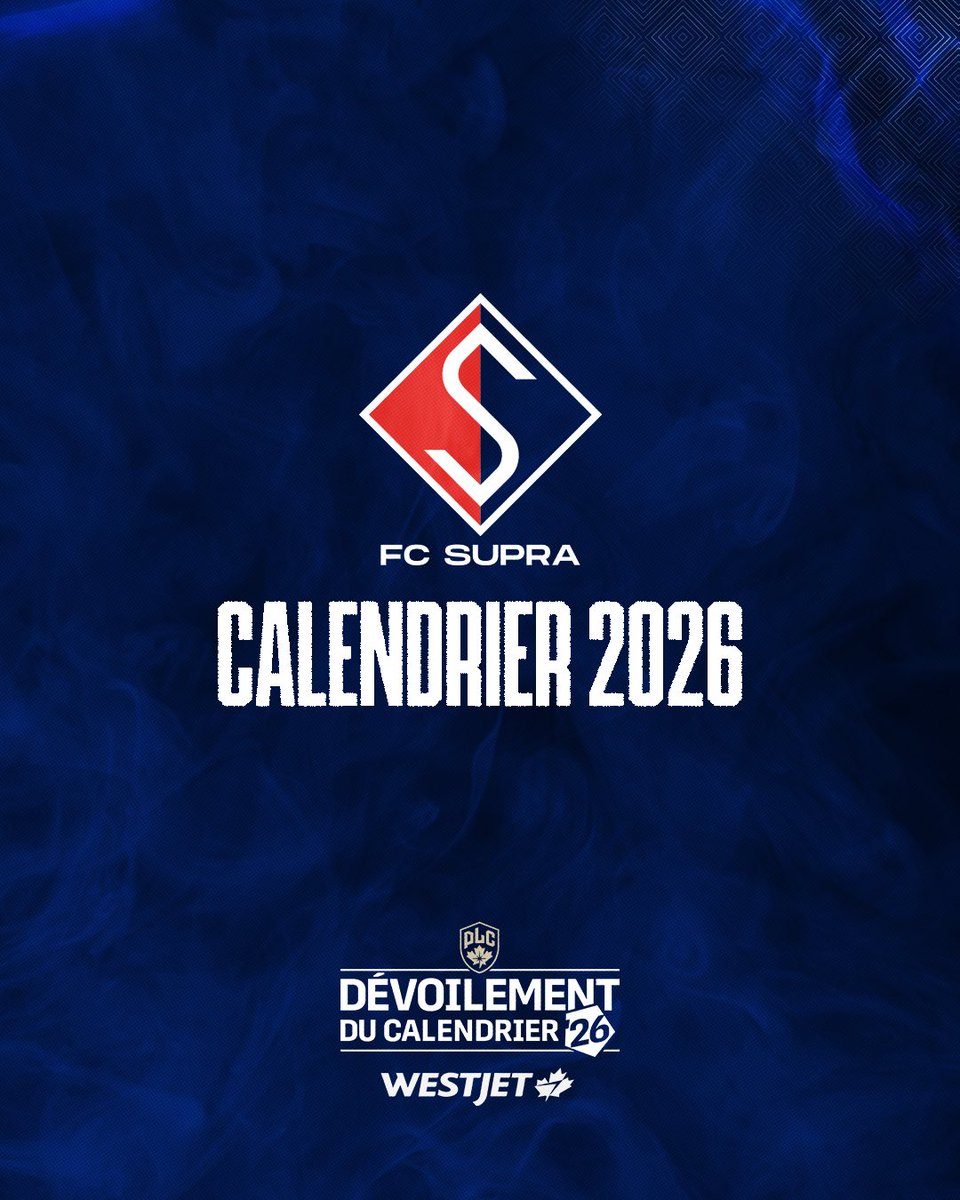 FC Supra Québec tweet media
