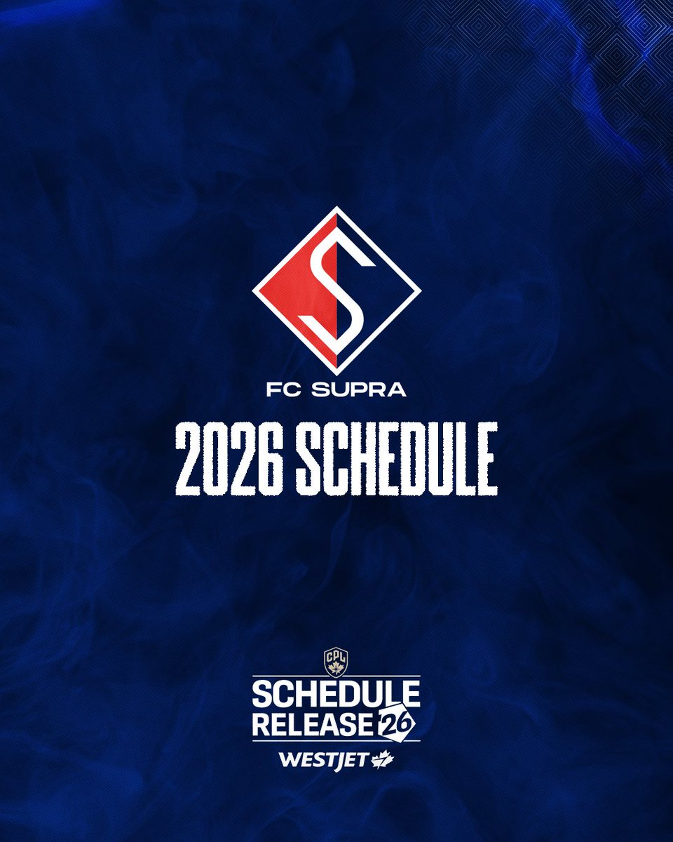 FC Supra Québec tweet media