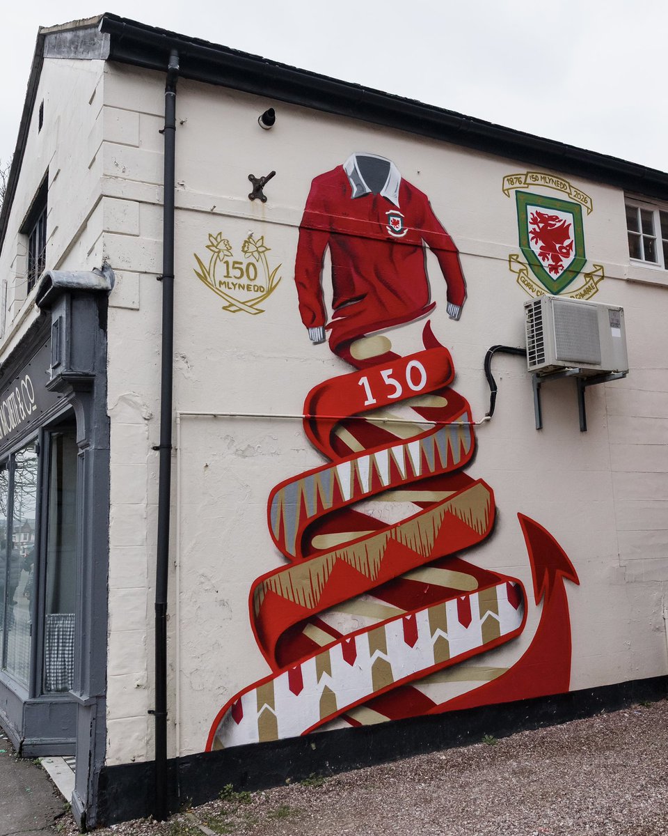 Wales 🏴 tweet media