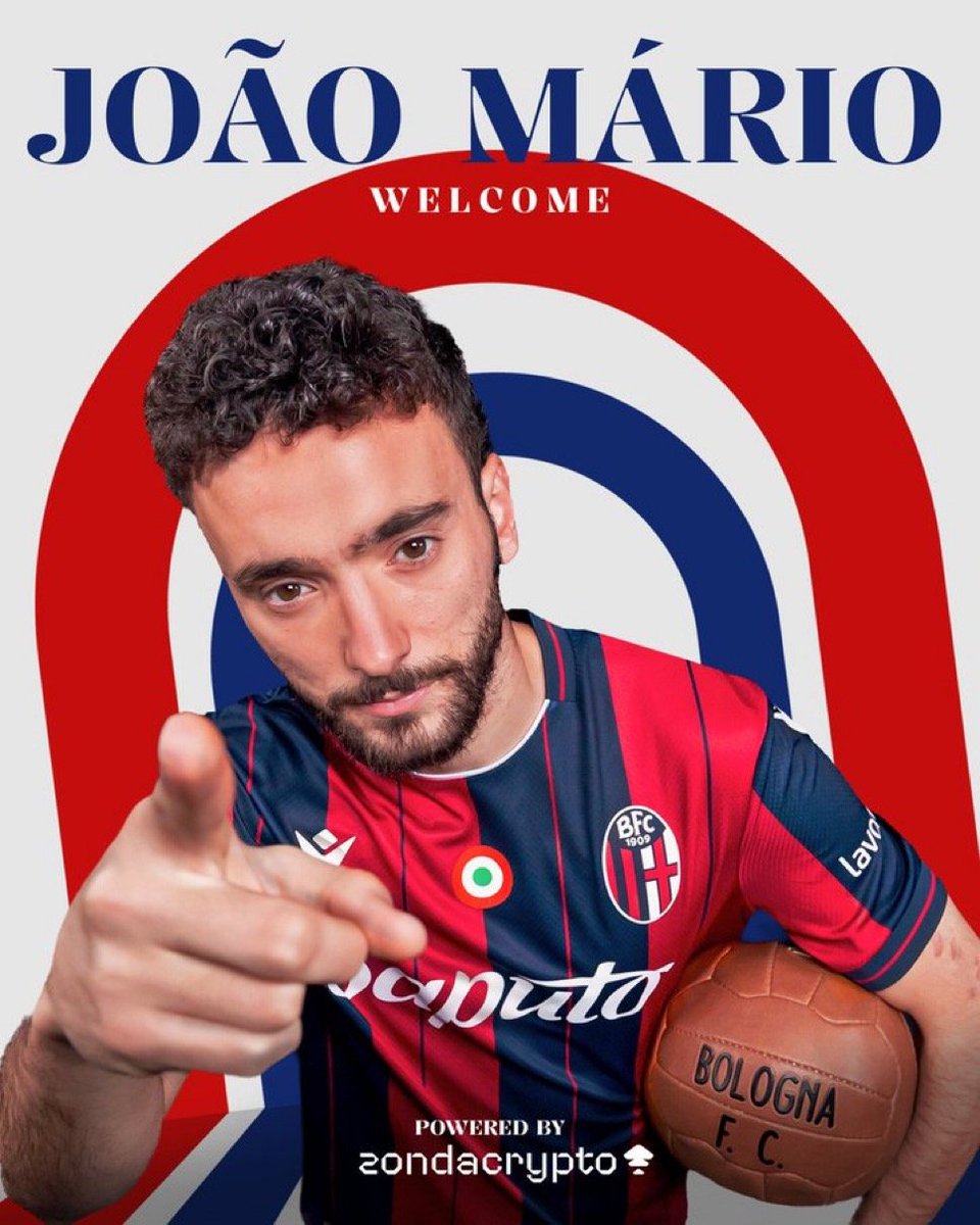 📝 𝐎𝐅𝐈𝐂𝐈𝐀𝐋! Joao Mario tomará el camino inverso para fichar por el Bologna, cedido para el resto de la temporada.
#FichajesFG