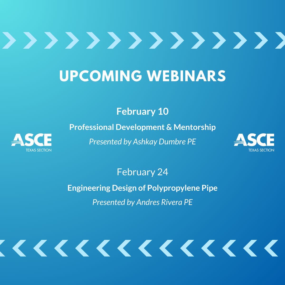 ASCE Texas Section tweet media