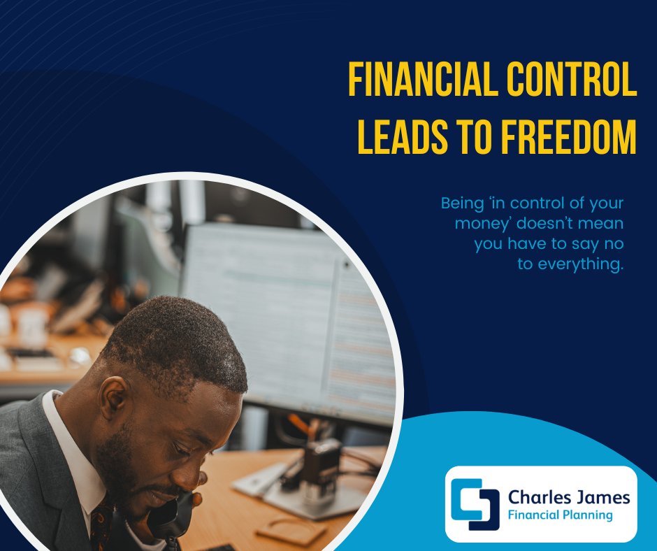 Being ‘in control of your money’ doesn’t mean you have to say no to everything.

When you know what your money is for, you can spend, save, and invest without second-guessing every decision.