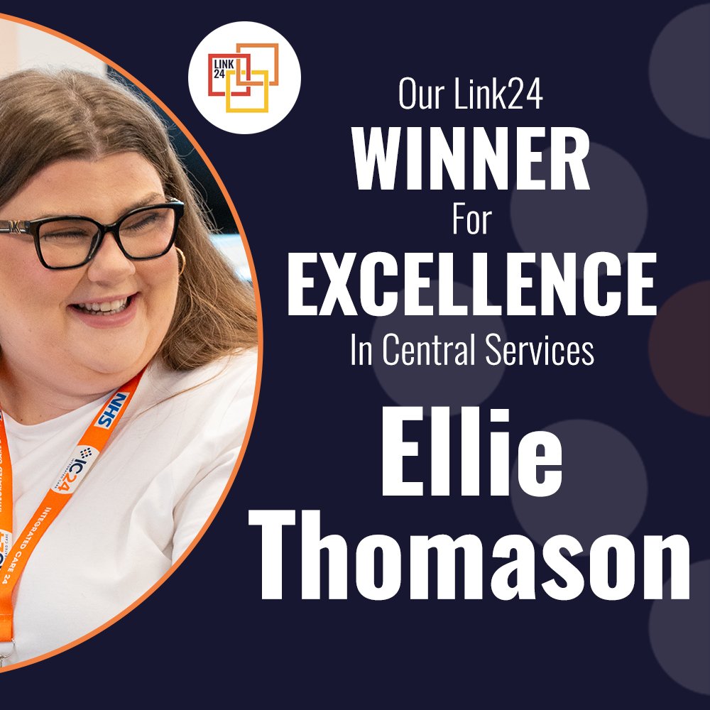 Integrated Care 24 tweet media