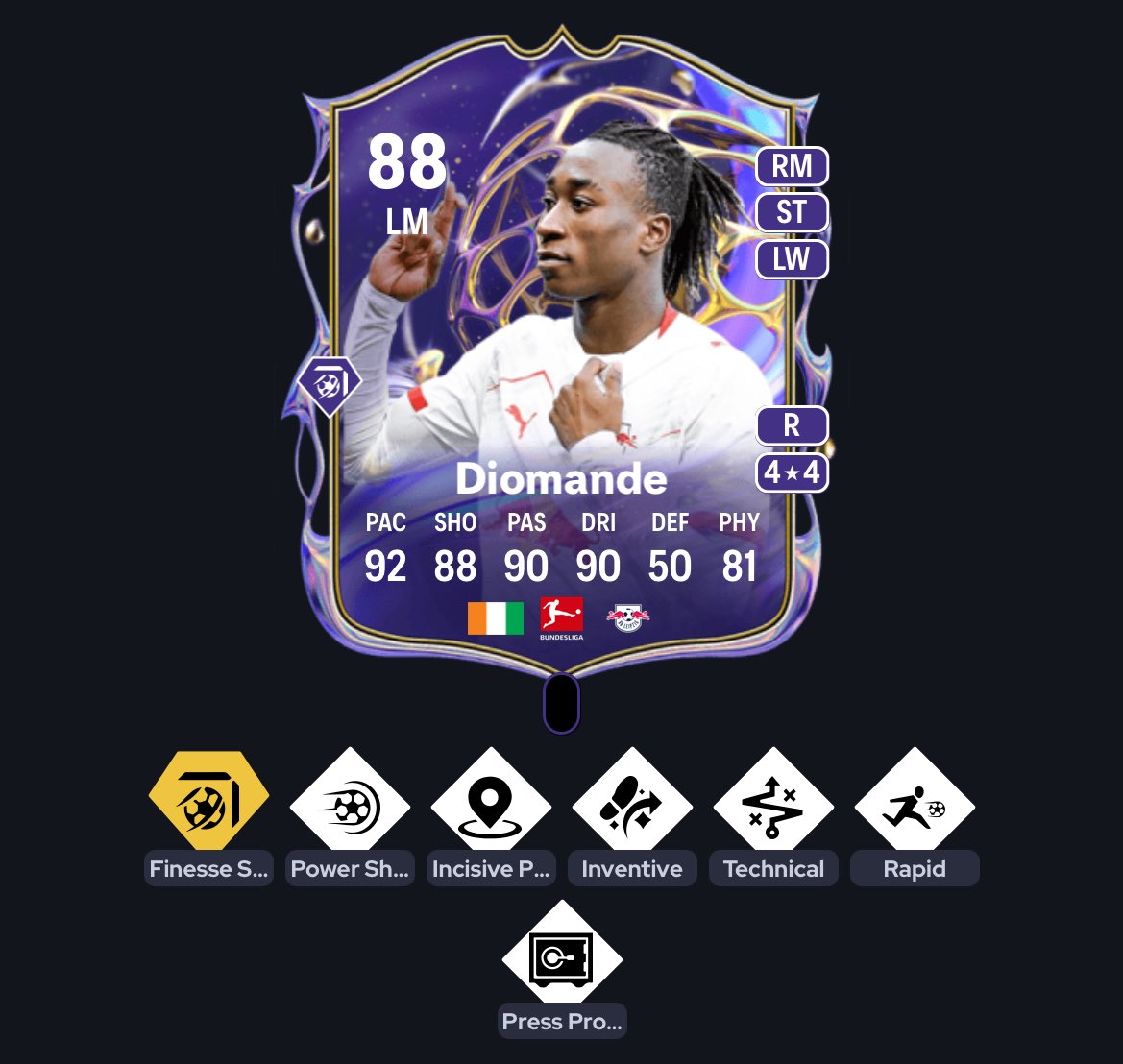 EAFC 26 News tweet media