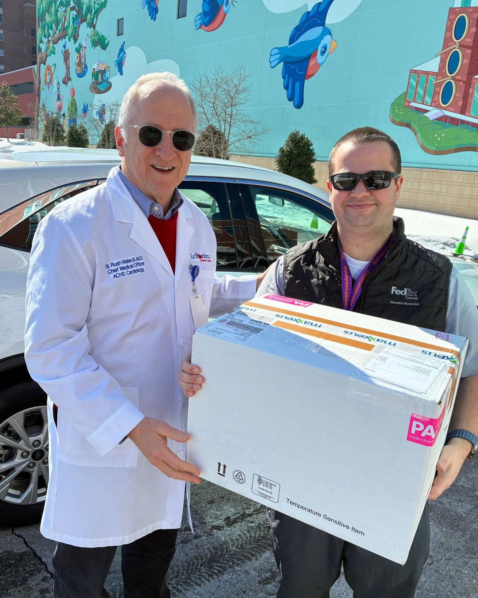 Le Bonheur Children's tweet media