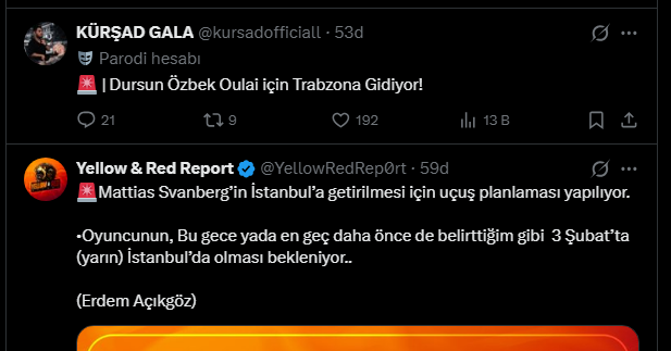 bu ne aq bi yanıyoruz bi donuyoruz bi oulai bi oulmayayi svanberger, oluayiburger. Levent abi gitmiş havaalanında 4 gündür messi bekliyor bi karar verin aq milleti mal ettiniz iyice.