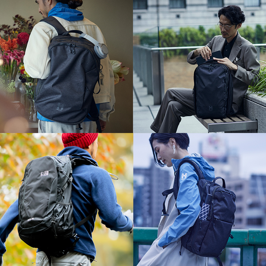 バックパック