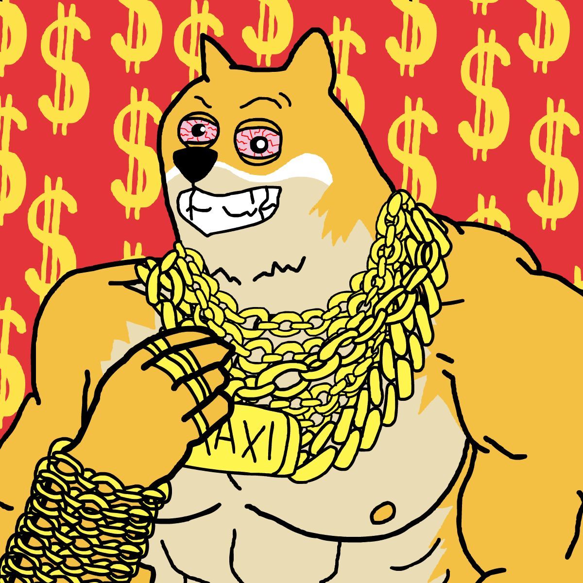 MaxiDoge tweet media