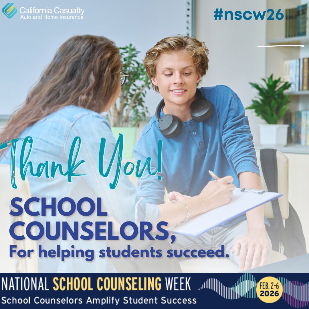 California Casualty tweet media