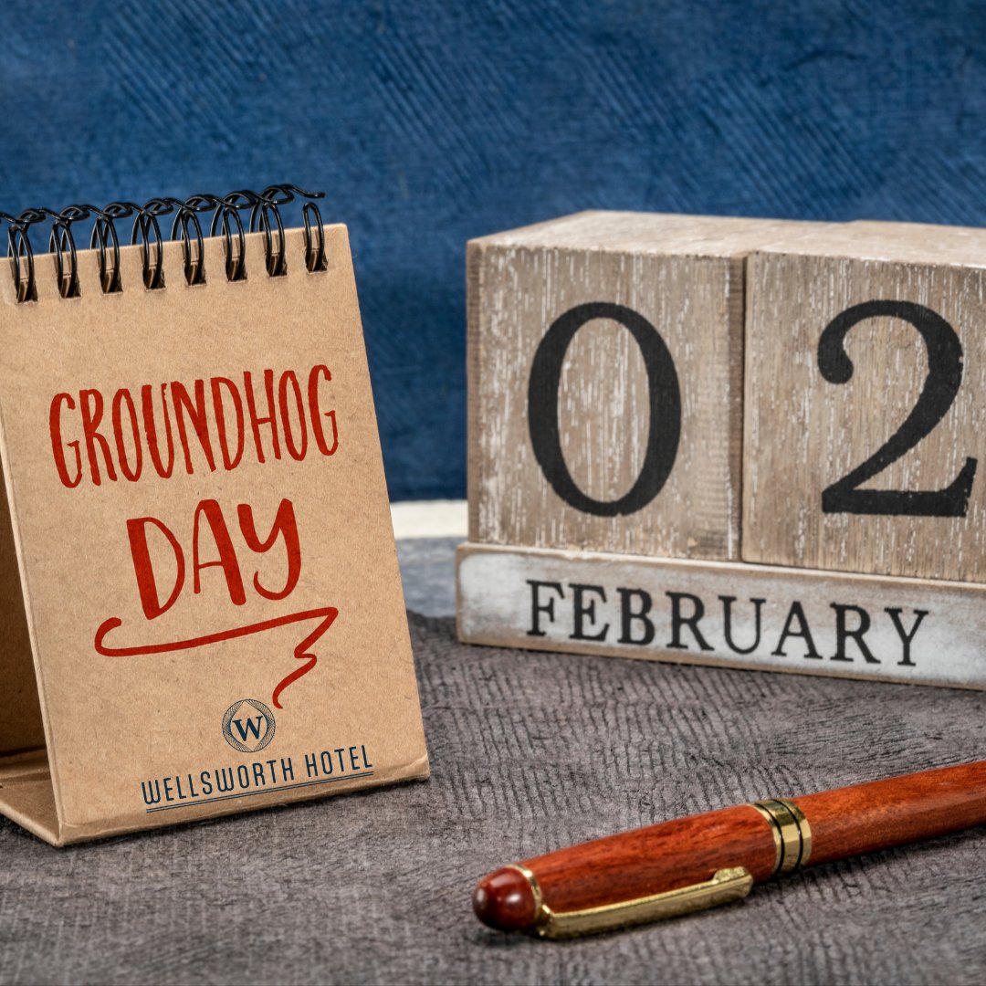 The groundhog calls for six more weeks of winter and we've got you covered. Need meeting space, guest rooms or space for a social event? Contact us today. 

#MeetingMonday #Wellsworth #Hotel #ConferenceCenter #Shades #Lounge #GroundhogDay #Southbridge
