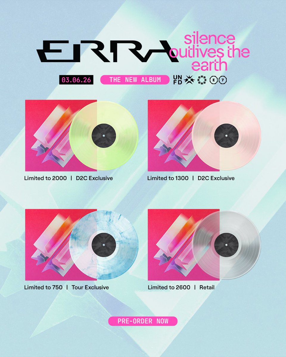 𝙨𝙞𝙡𝙚𝙣𝙘𝙚 𝙤𝙪𝙩𝙡𝙞𝙫𝙚𝙨 𝙩𝙝𝙚 𝙚𝙖𝙧𝙩𝙝 releases march 𝙨𝙞𝙡𝙚𝙣𝙘𝙚 𝙤𝙪𝙩𝙡𝙞𝙫𝙚𝙨 𝙩𝙝𝙚 𝙚𝙖𝙧𝙩𝙝 releases march