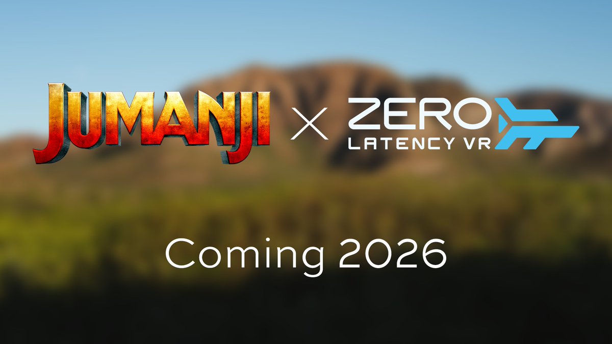 Zero Latency VR tweet media