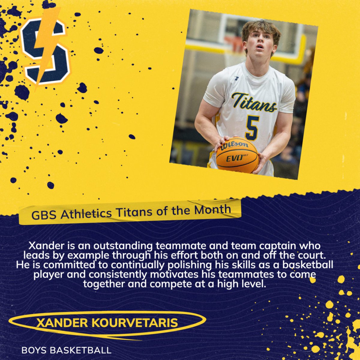 Glenbrook South Athletics tweet media