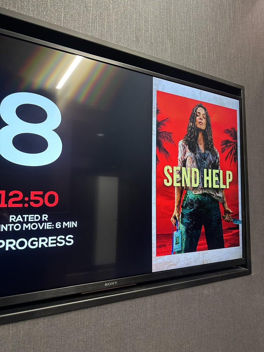 PaulTassi's tweet image. I was going to take a picture of Melania as a joke but it’s not even on any screens here