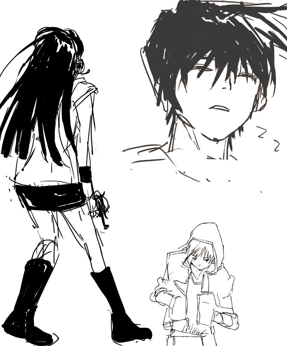 폭염시방학 tweet media