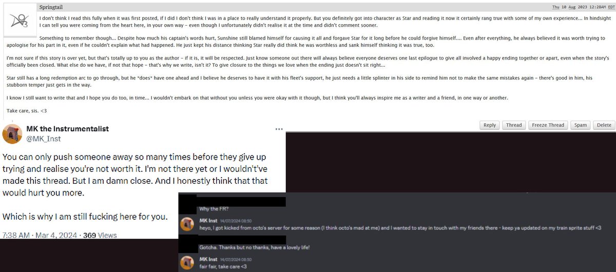 The Old Guard's Van tweet media