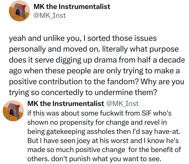 The Old Guard's Van tweet media