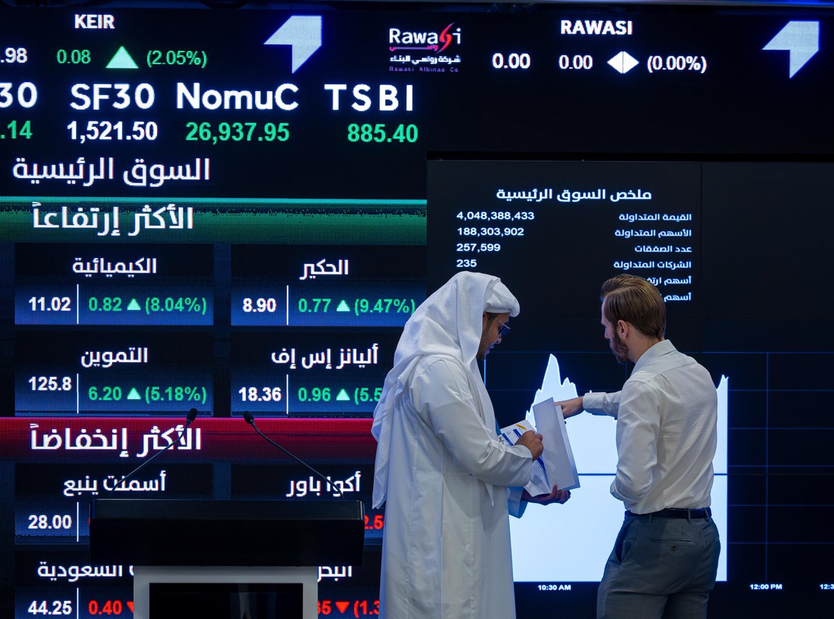 aleqtisadiah's tweet photo. #عاجل | أعلنت هيئة السوق المالية #السعودية أنها بصدد مراجعة القواعد التي تحد من تملك الأجانب في #الأسهم المحلية، وأكد عضو مجلس الإدارة عبد العزيز بن حسن أن الهيئة ملتزمة بتنفيذ المراجعة هذا العام، وبحسب "بلومبرغ" جاءت التصريحات خلال منتدى أسواق رأس المال في نيويورك اليوم

🟠المسؤول لم يقدم مزيدا من التوضيحات حول الخطوات، إلا أن الهيئة ذكرت أن مراجعتها ستشمل دراسة إمكانية إلغاء قيود ملكية الأجانب بشكل كامل، أو اتباع نهج تدريجي
