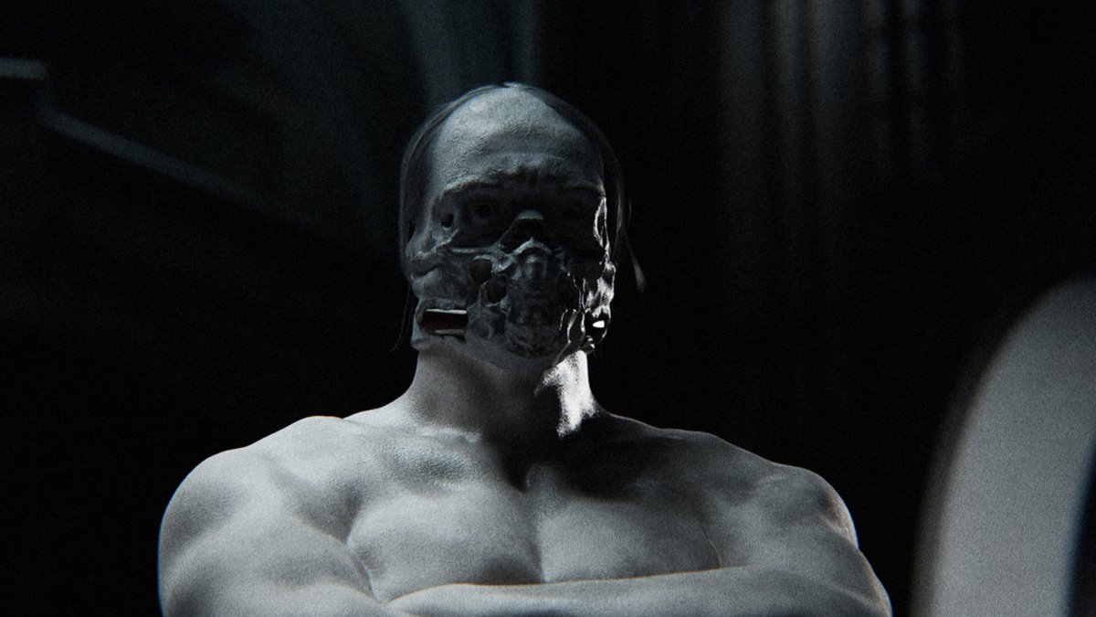 issa_HMDR's tweet photo. A Tleilaxu-modified Sardaukar #dune #b3d https://t.co/Evqlb2bN8n
