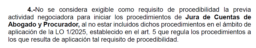 JavMtnz's tweet photo. ⚖️ Contradicción #MASC en Albacete: Primera Instancia exige MASC en Jura de Cuentas; pero la Audiencia Provincial dice que no (art. 5 LO 1/2025). Resultado: inadmisión sin subsanación en 1ª instancia, admisión en apelación. ¿En qué quedamos? #hazteabogado #procesal #derecho https://t.co/hKgK7Hg9c9