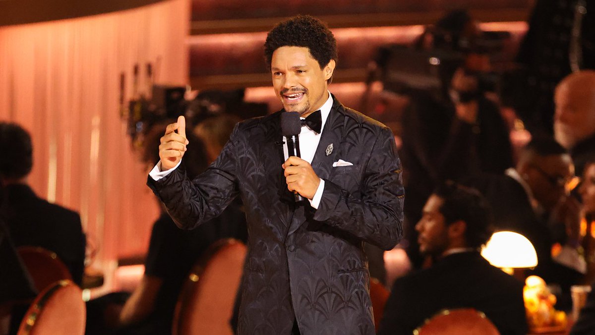 Trump Administration seeking to sue Trevor Noah 50 million for defamation