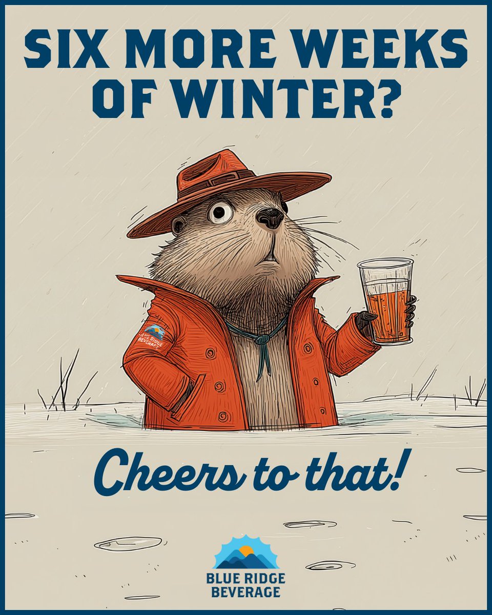 Blue Ridge Beverage tweet media