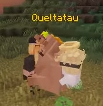 aí que saudades deles juntos