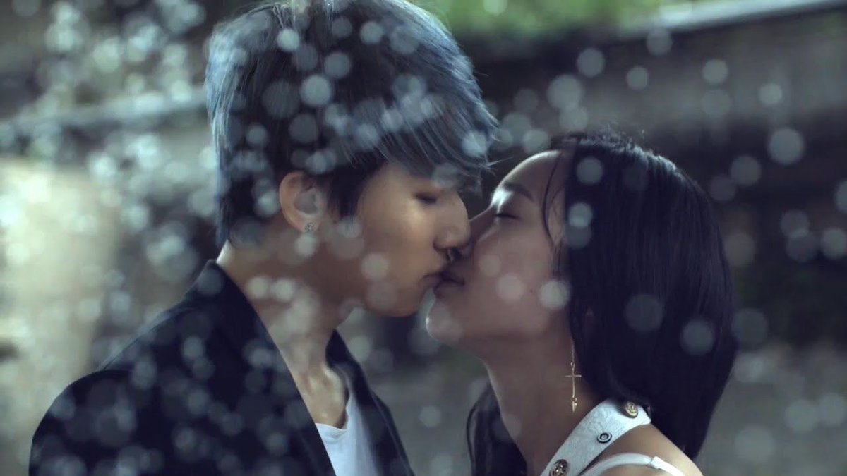 D-LITE feat. #TAROHAKASE - I LOVE YOU M/V (Japanese Short Ver