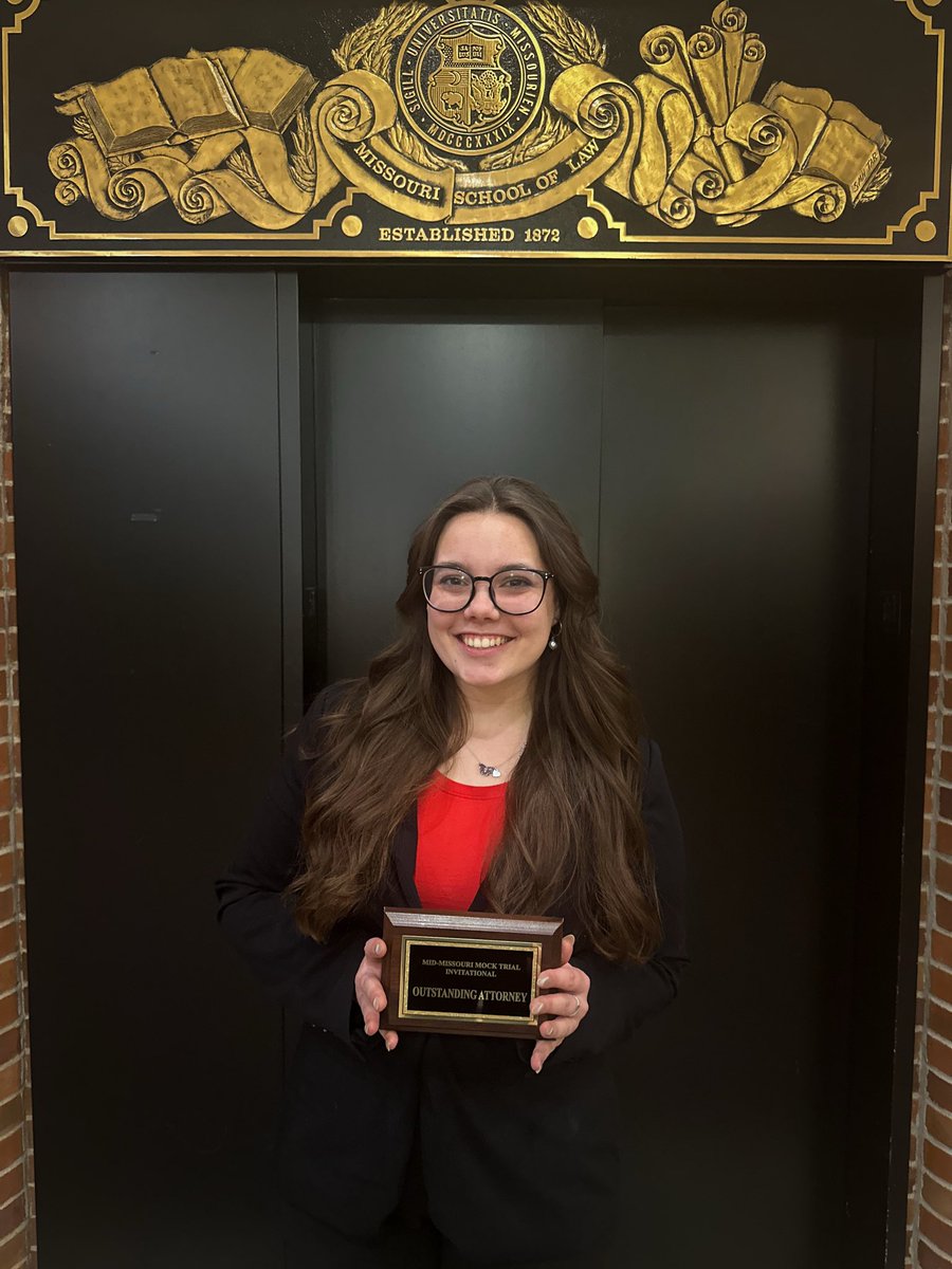 Missouri State Mock Trial tweet media