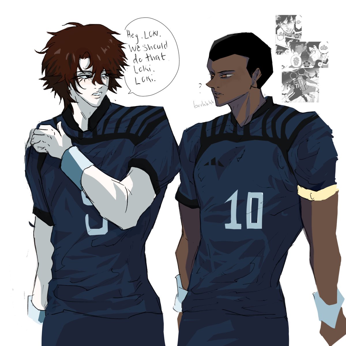 rinsavethisgame's tweet image. #rnis #isrn #hglk he mad as helllll