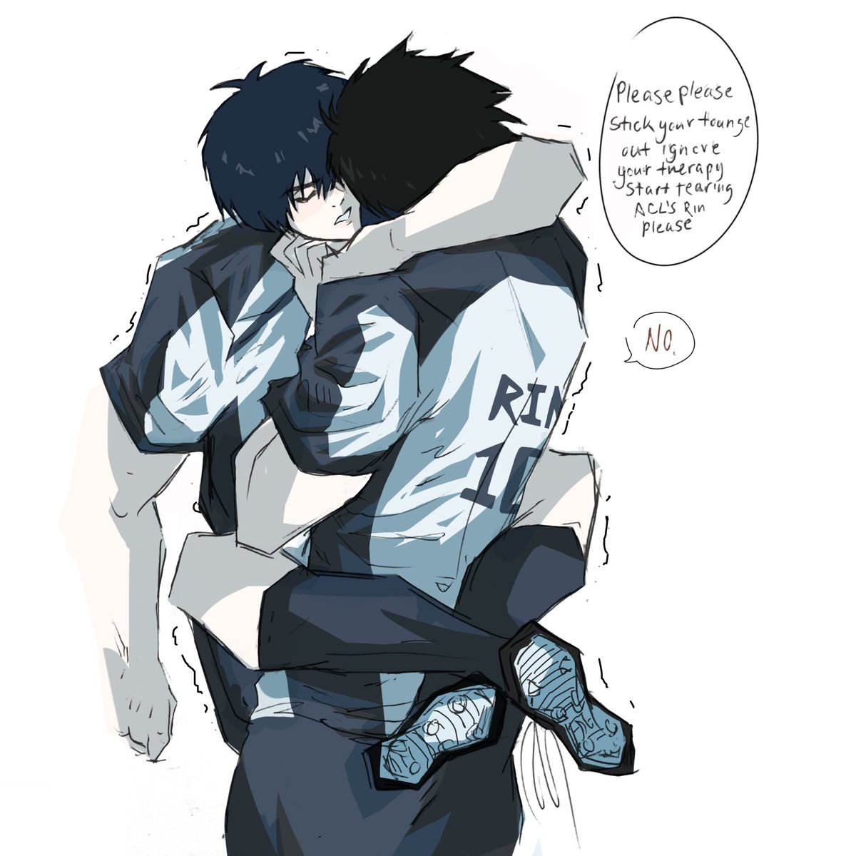 rinsavethisgame's tweet image. #rnis #isrn #hglk he mad as helllll