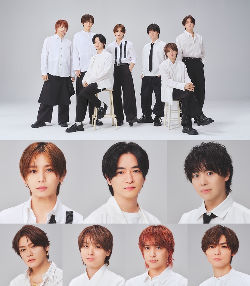 Hey! Sɑy! JUMP 情報❕ tweet media