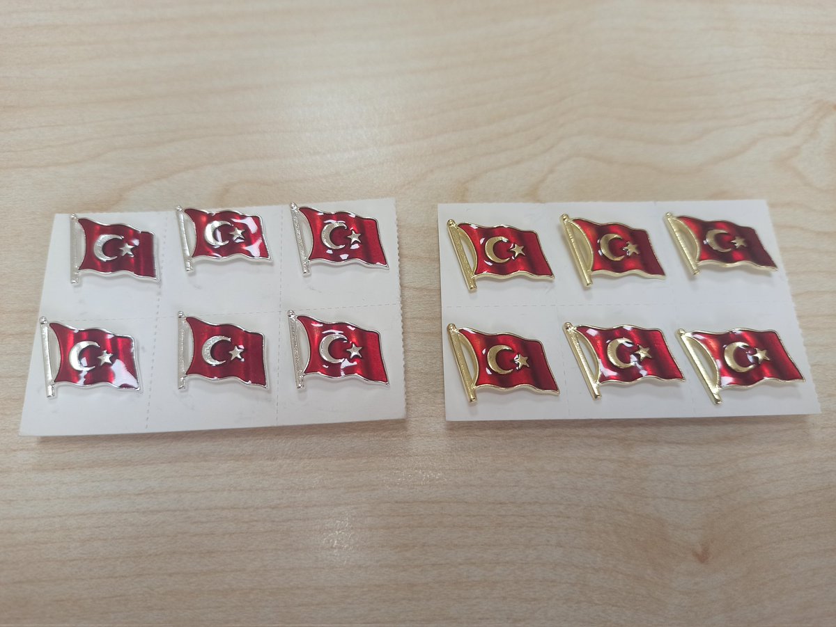 Eğitim Gücü Sen bayrağımıza yapılan alçak saldırıya karşı milli refleks göstererek üyelerine rozet göndermiştir. Reyhanlı Eğitim Gücü Sen olarak gururla takacağız 🇹🇷
<a href="/egitimgucusen/">EĞİTİM GÜCÜ SEN</a>