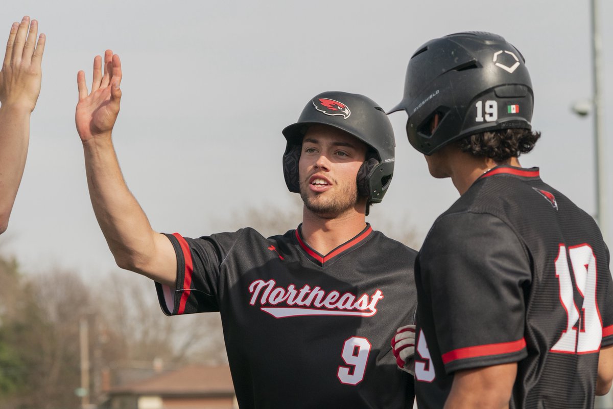 Northeast Baseball tweet media