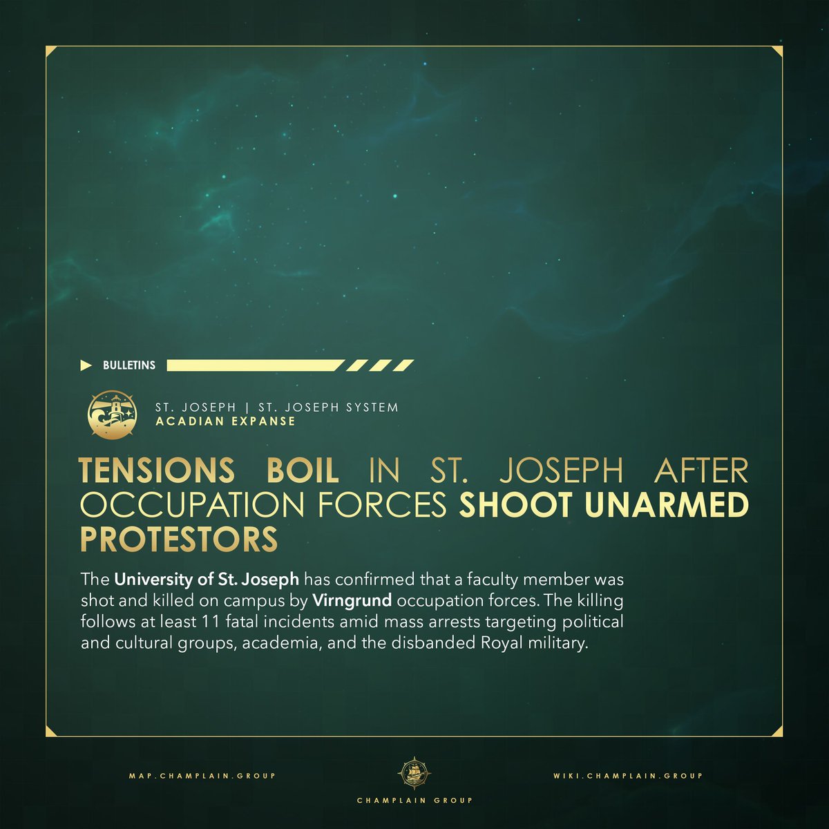 The Champlain Group tweet media