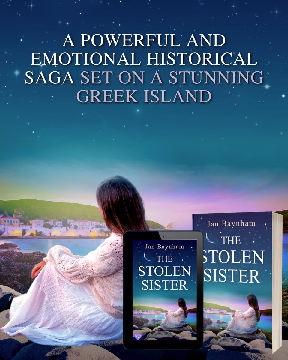 Jan Baynham - Writer of Historical Fiction tweet media