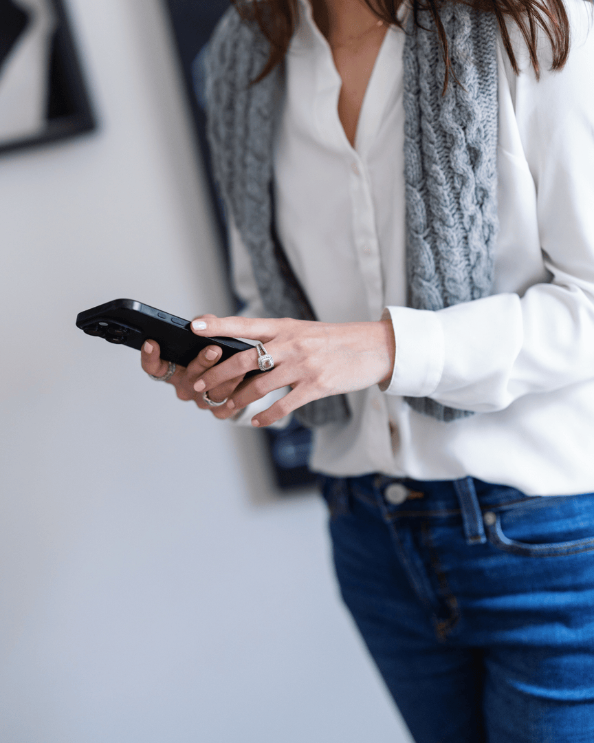 Your brand is too important to be lost in the scroll.

In an algorithm-centric world, relevance is built with attention. That’s where KC Projects comes in.

Visit kcprojectspr.com to learn more about how your brand can capture your audience’s attention and keep it.