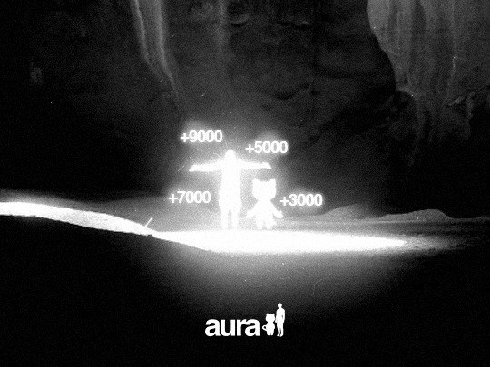aura tweet media