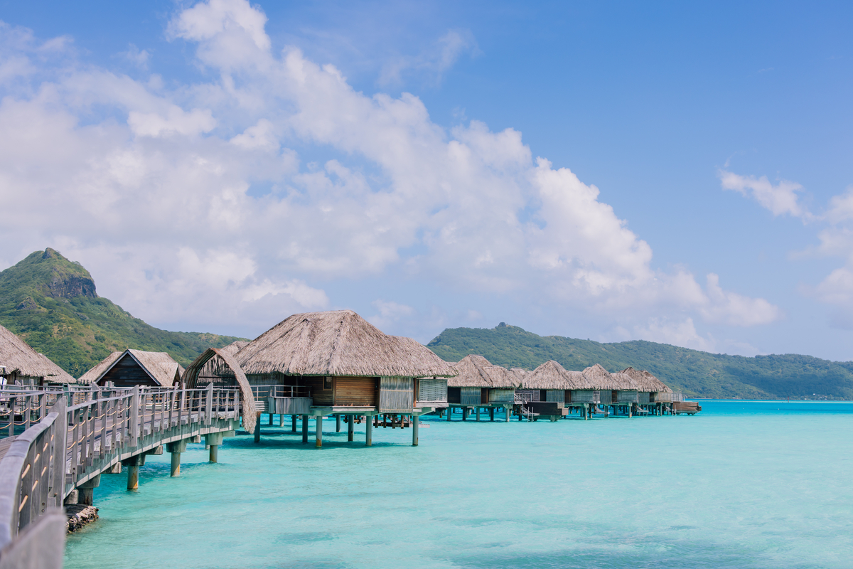 Postcards from paradise, one unforgettable view at a time.