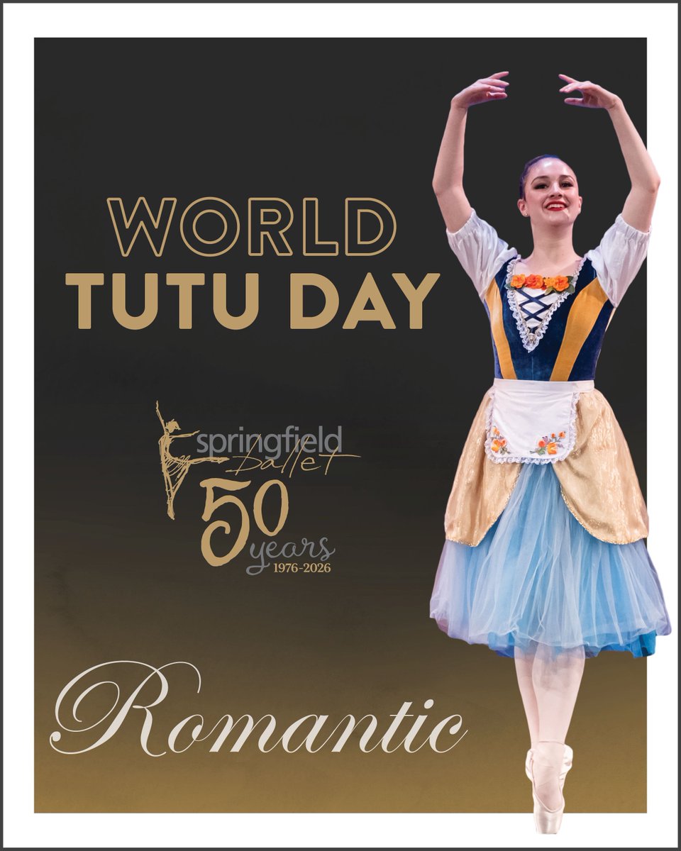 Springfield Ballet tweet media