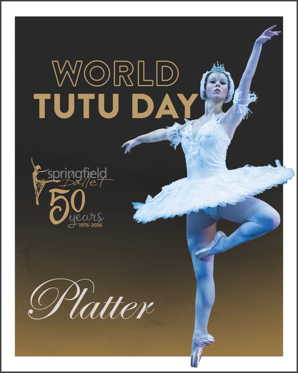 Springfield Ballet tweet media