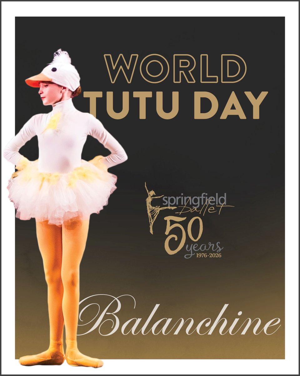 Springfield Ballet tweet media