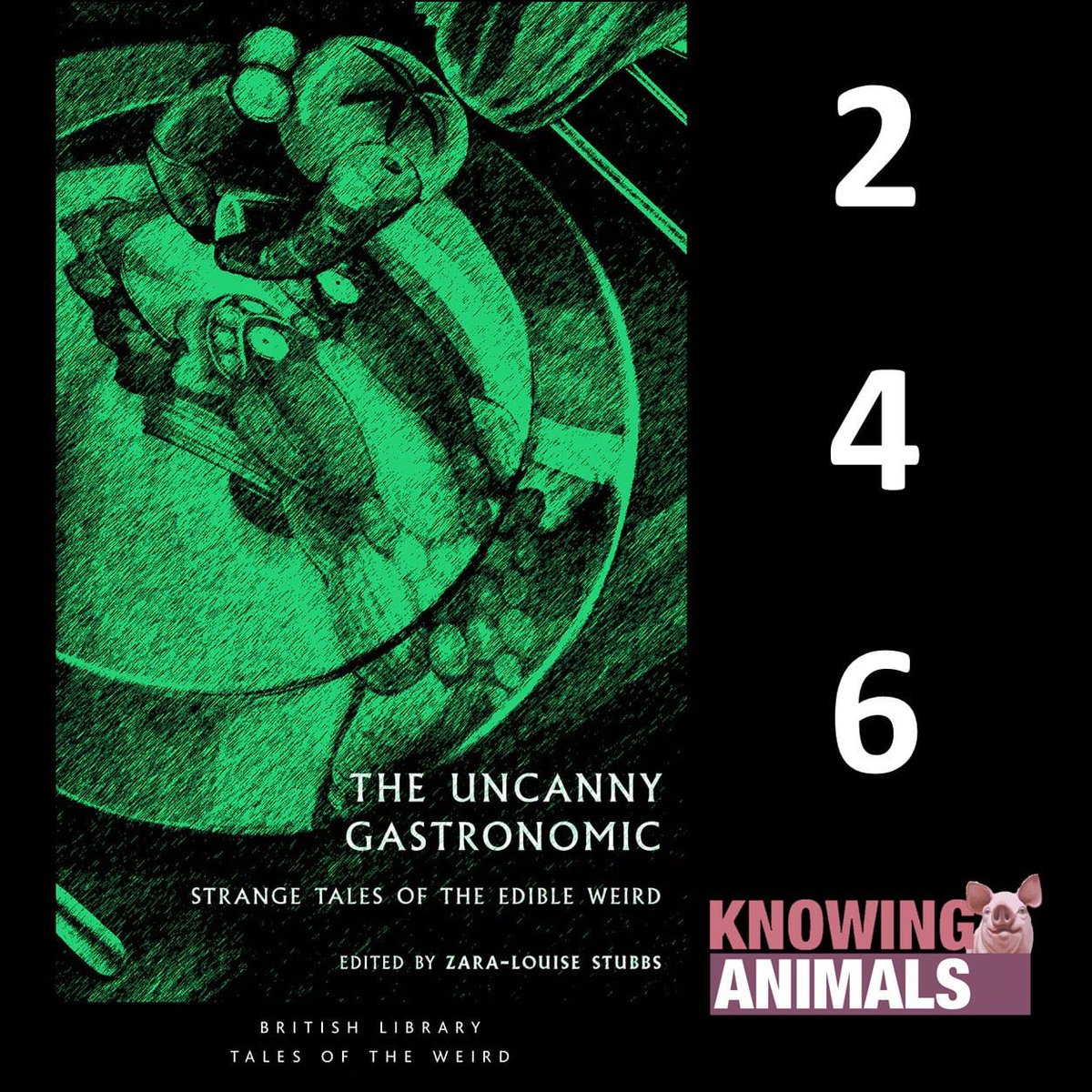 Knowing Animals tweet media