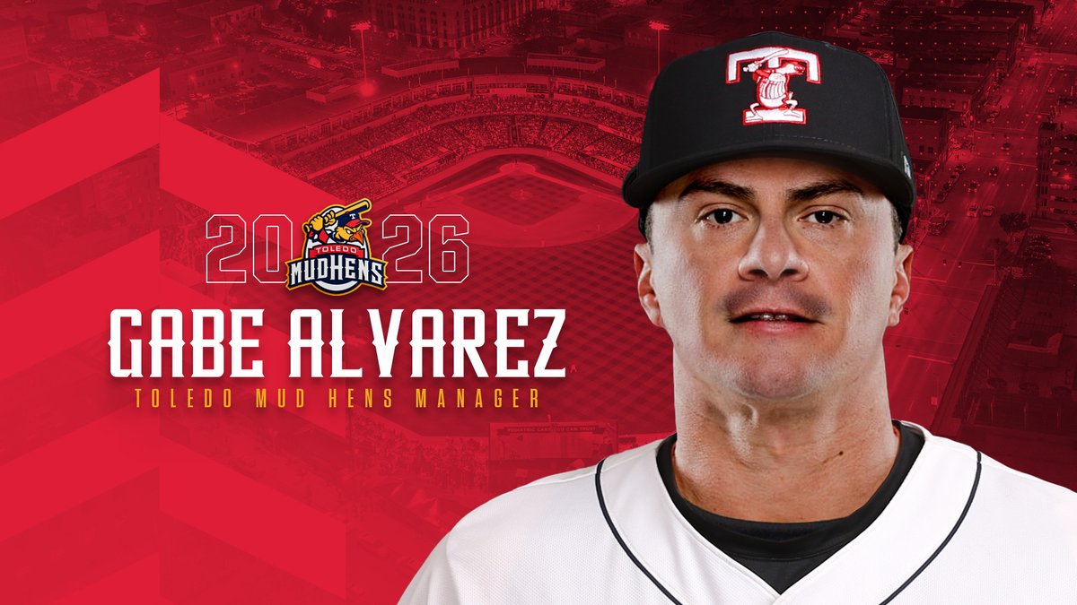 Toledo Mud Hens tweet media