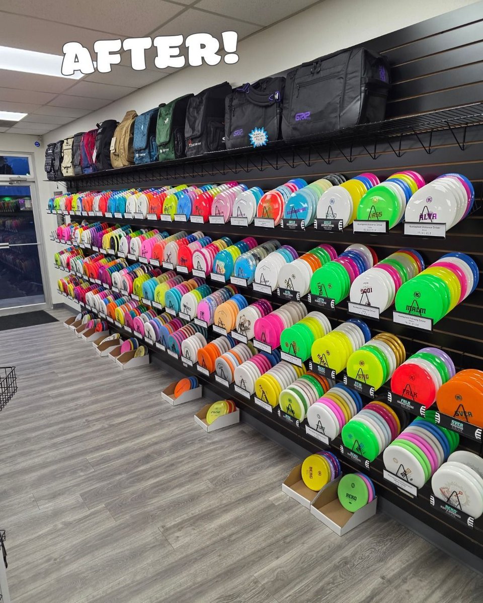 CompassCom's tweet photo. We’re excited to see Dingerz Disc Golf bring something new to Bend at 3405 N Hwy 97. Compass Commercial was proud to handle the lease on this 1,050 SF space, now Bend’s go-to disc golf shop. Congrats to the Dingerz team! https://t.co/7idTDSzo2C #BendDiscGolf #Dingerz https://t.co/Oco76BzwvX